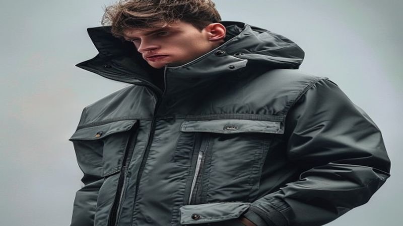 Windcheater Jacket