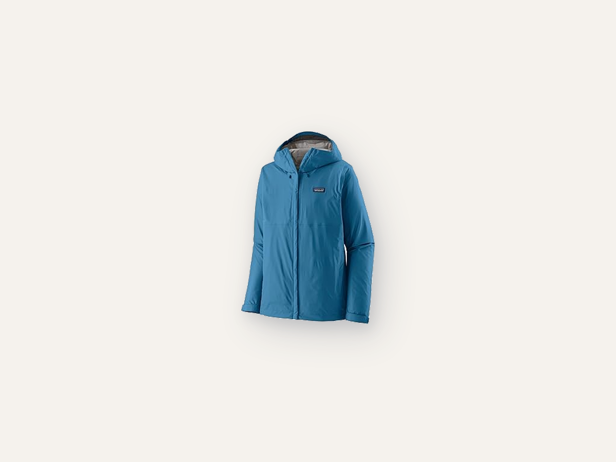 Patagonia Torrentshell 3L rain jacket