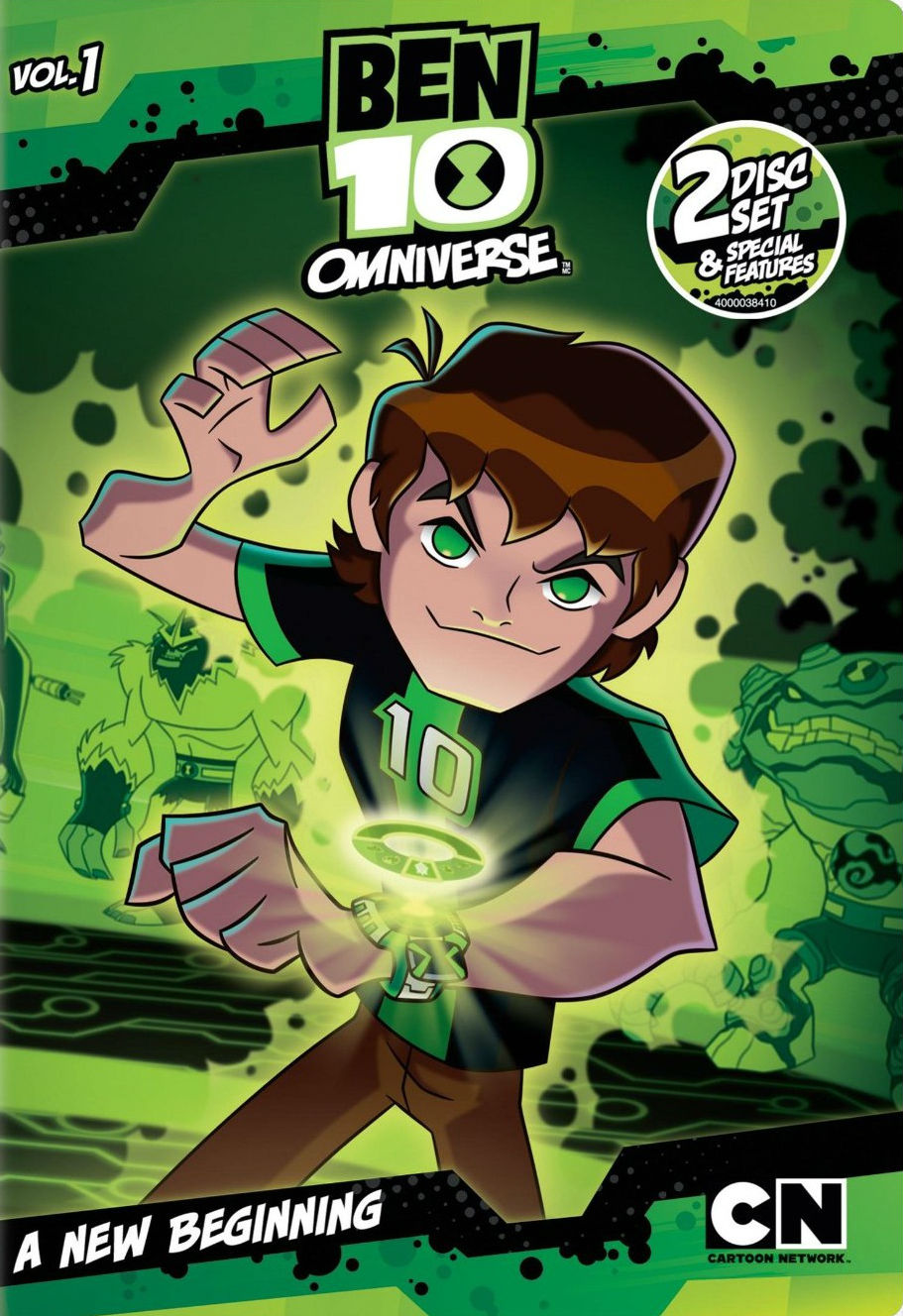 ben 10: omniverse