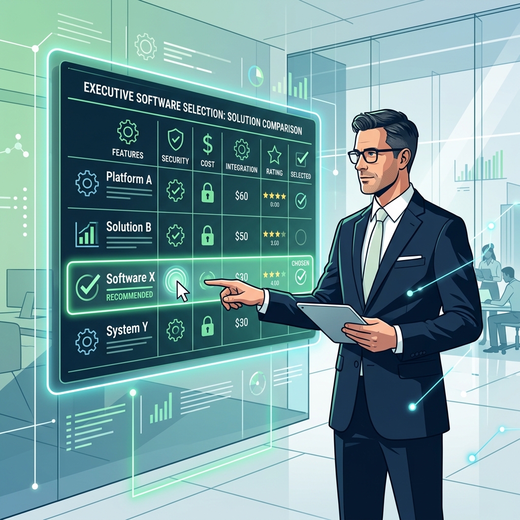 Selecting a CSRD Reporting Tool: The Ultimate Buyer's Guide