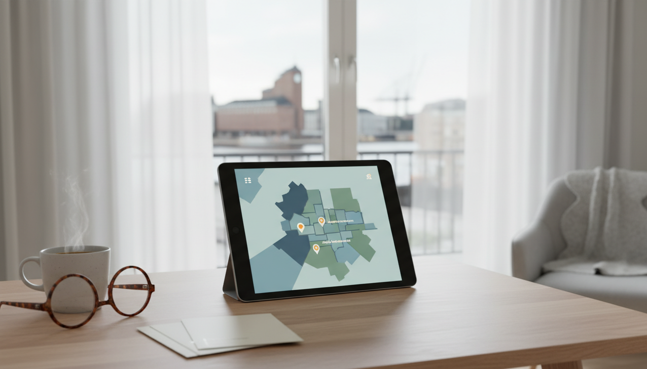 hitta lediga lagenheter i goteborg: en jamforelse av metoder