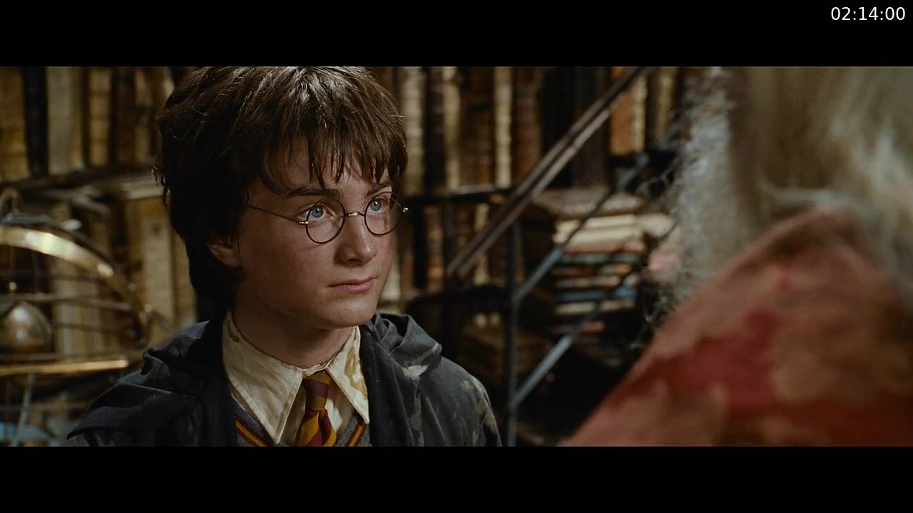 Harry Potter and the Chamber of Secrets screenshot