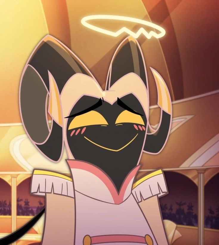 Sinner saving an angel?