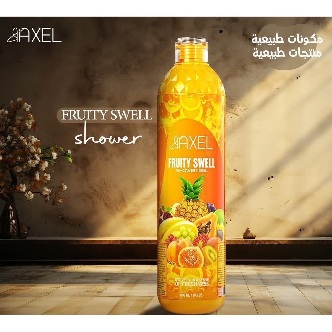 شاور جل Axel