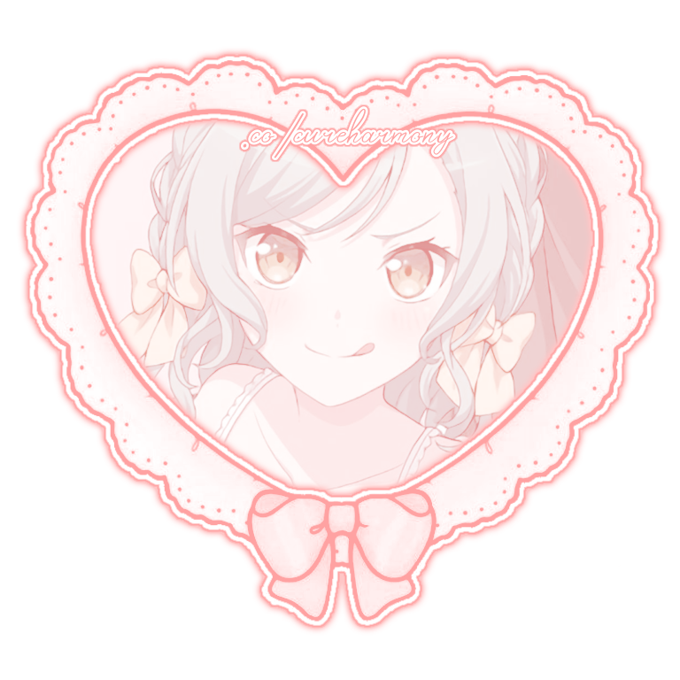 hina hikawa 𓈒  ⌢ ⠀ bandori