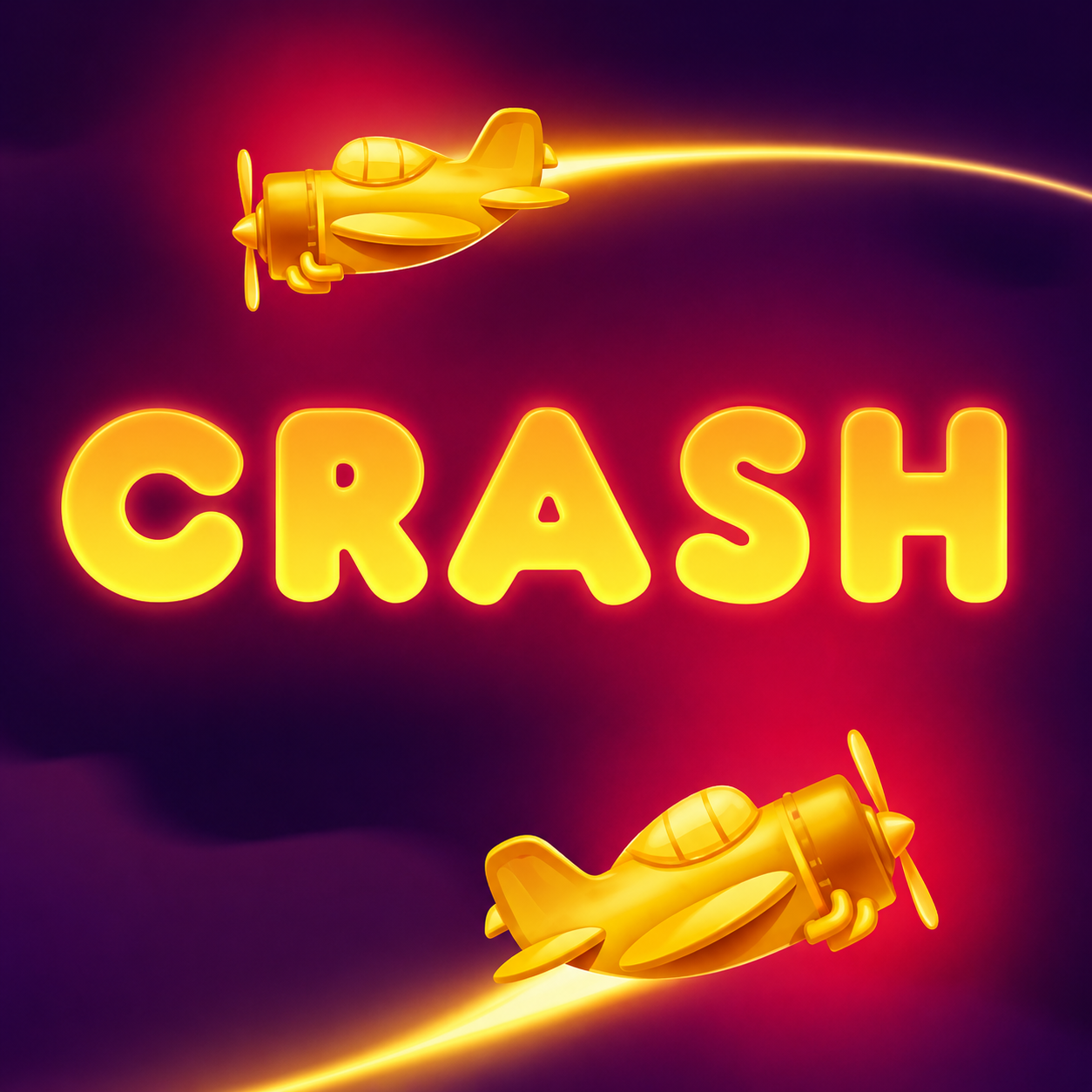 Crash game tile