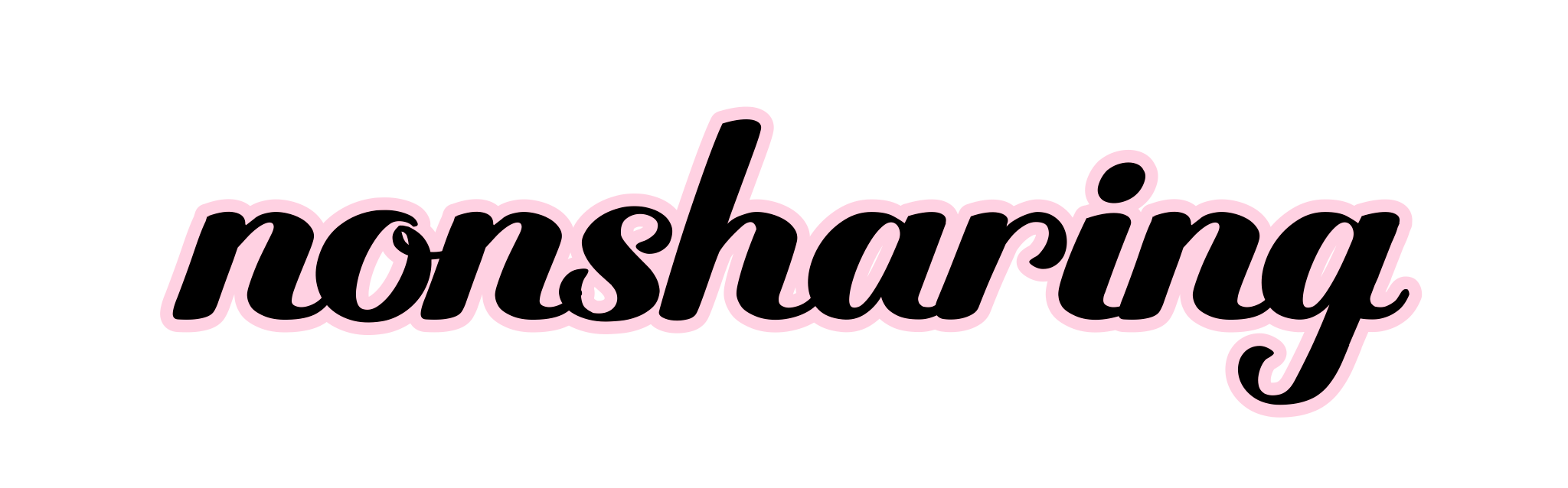 nonsharing