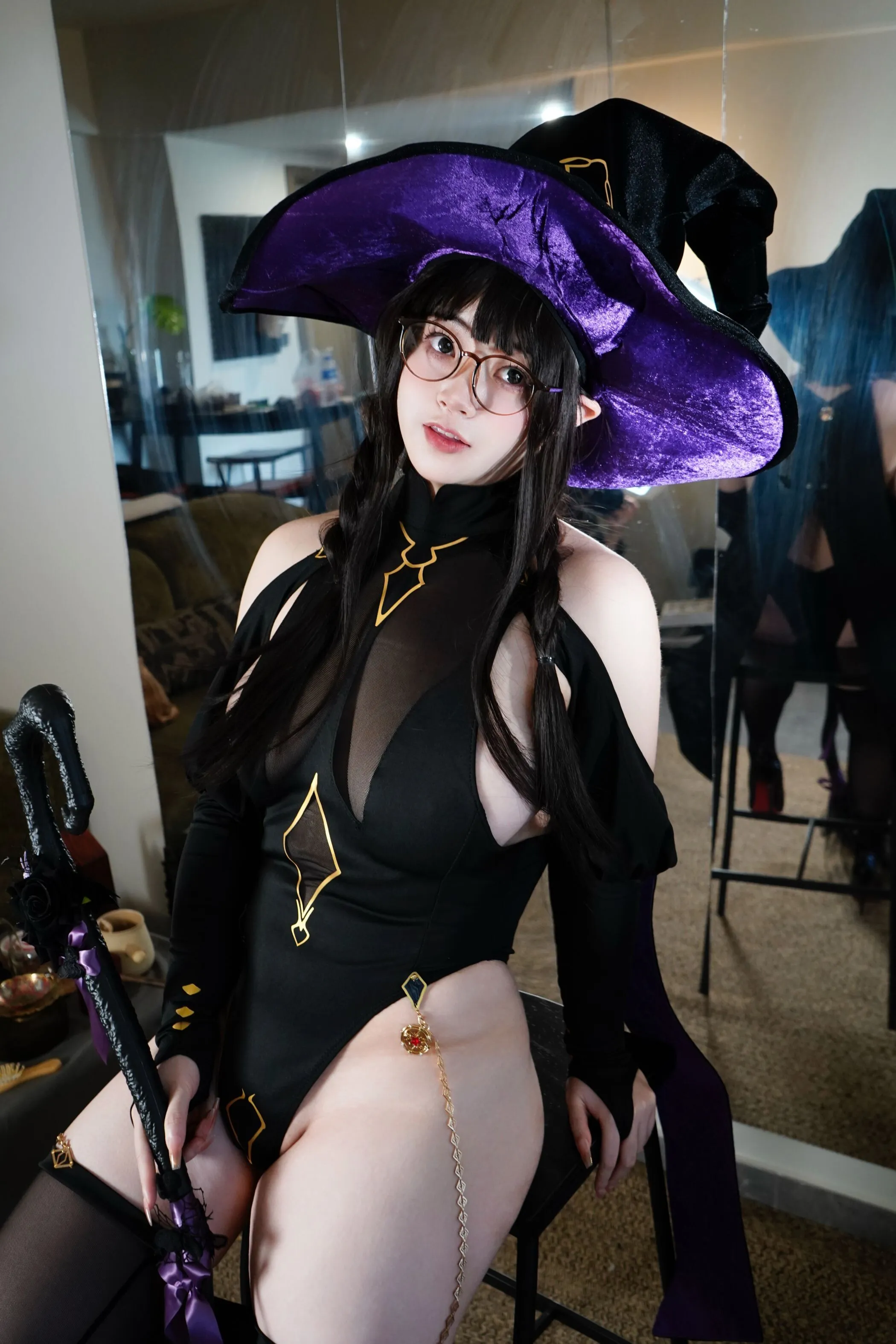 Mmmao毛毛帽 - Walpurgisnacht Puella Magi Madoka Magica — Photo 91
