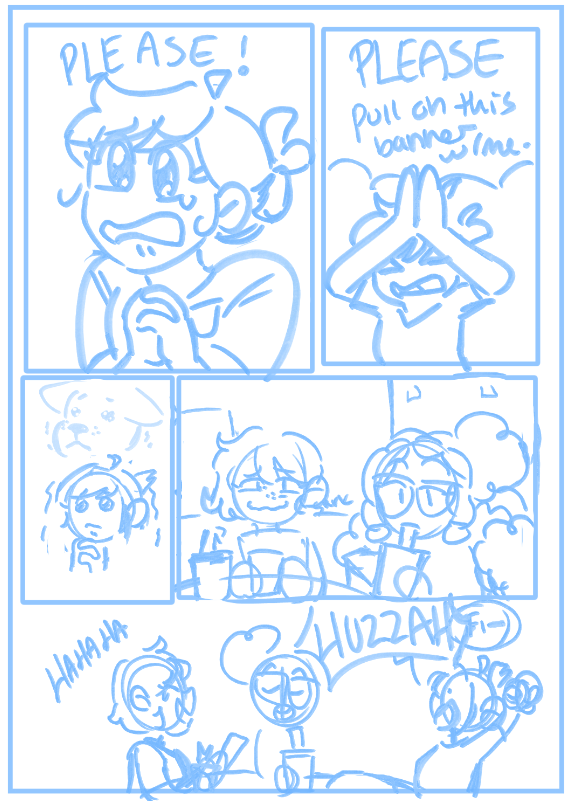 The Sweetheart Project thumbnail, page 5