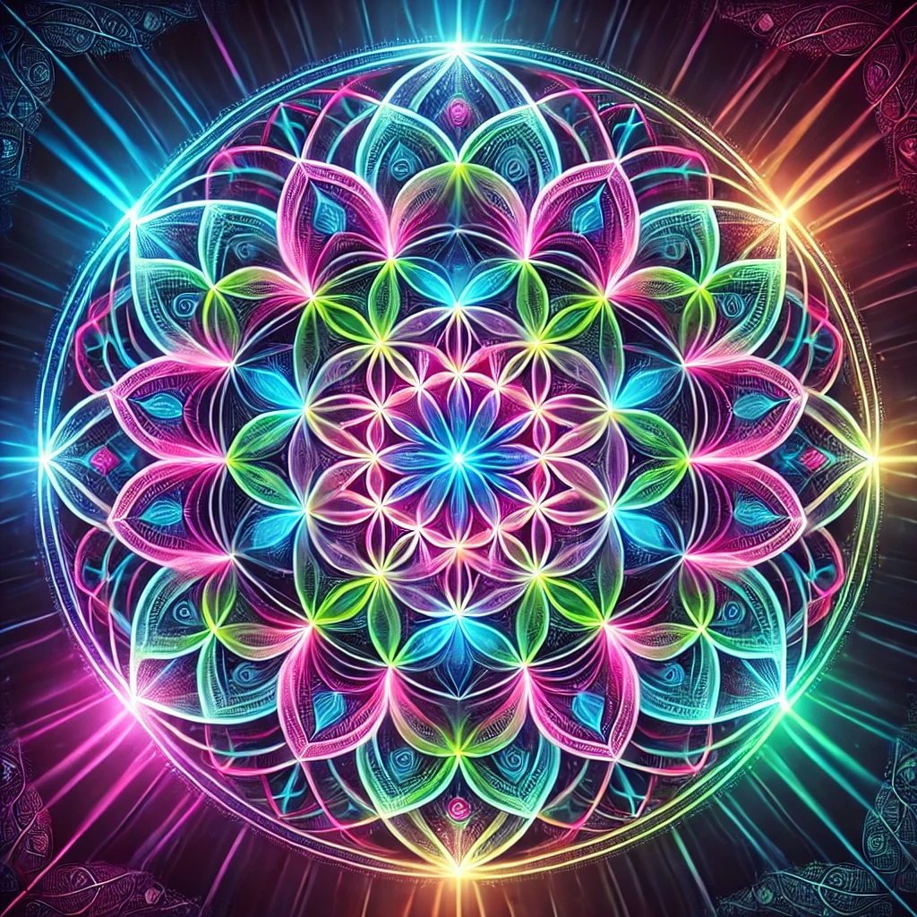 BA Morphic and Energetic Fields