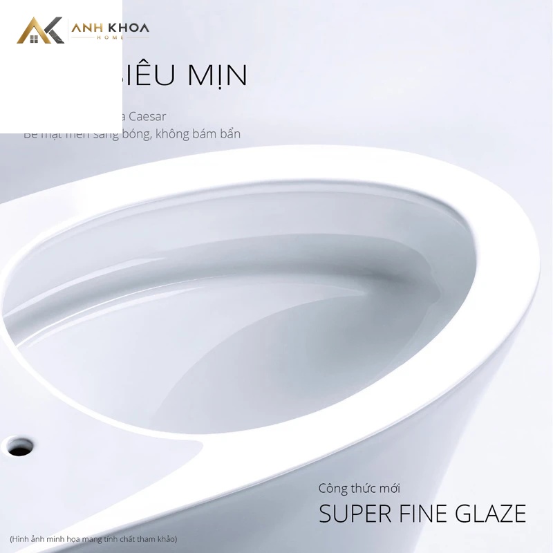bon cau caesar cd1375 men sieu min