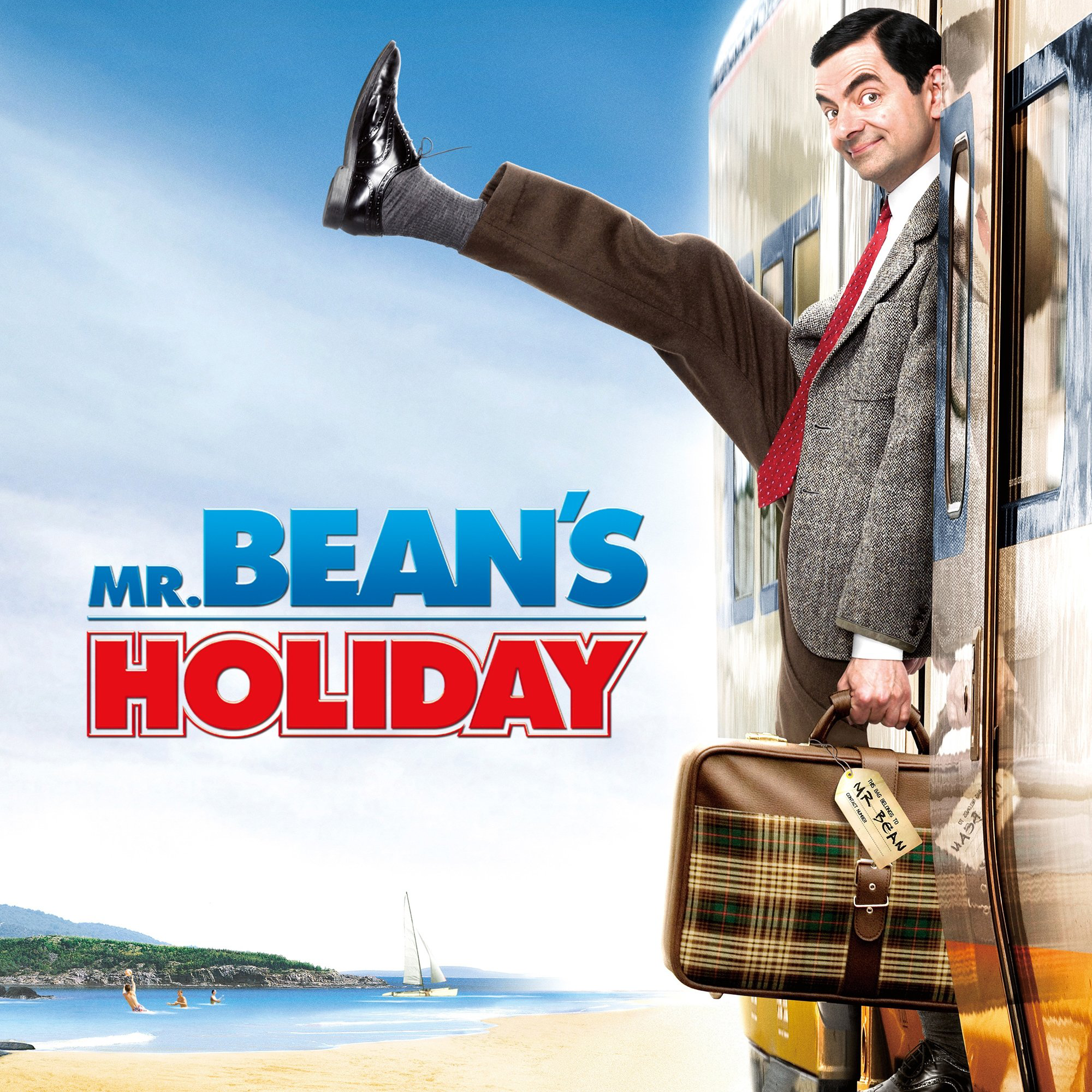 Mr.Bean's holiday