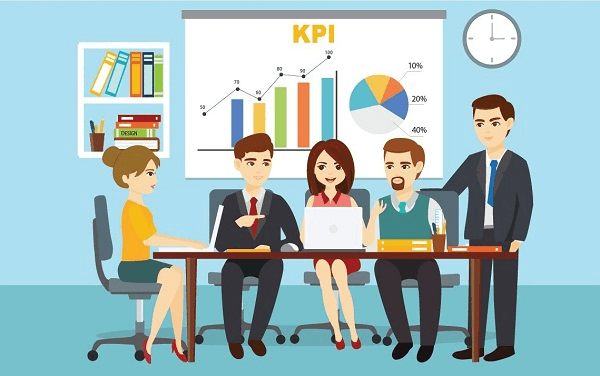 Là thước đo kết quả thực hiện mức độ dịch vụ