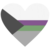 soft demiaroace flag