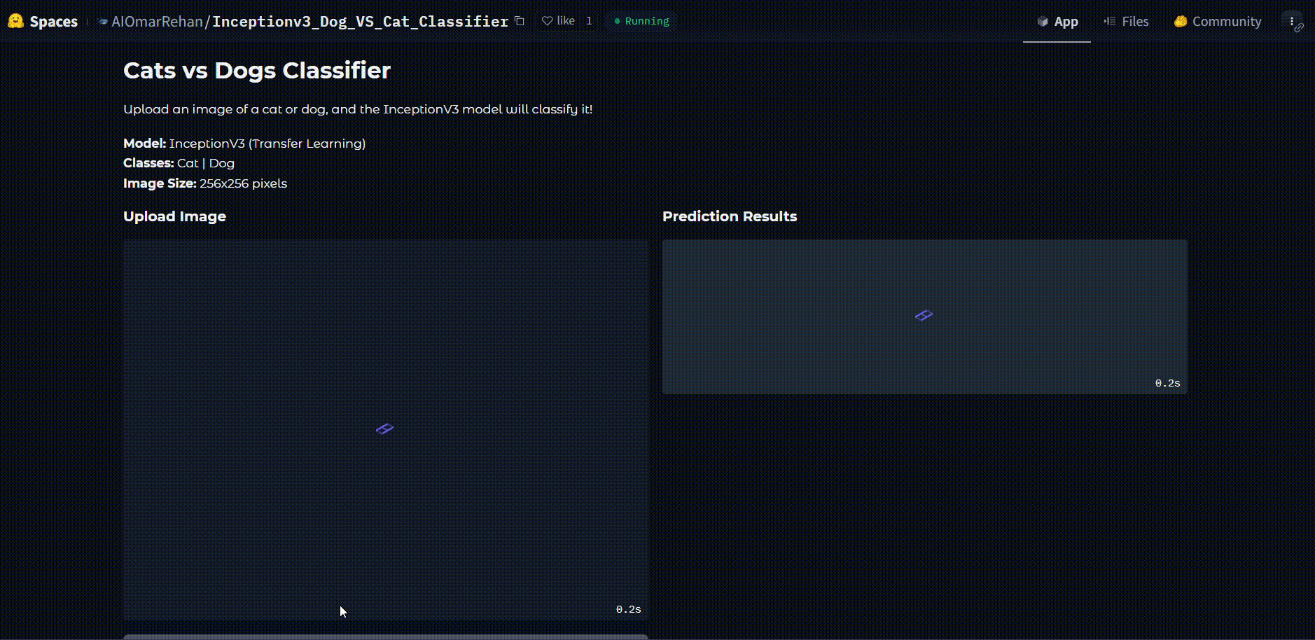Inceptionv3_Dog_VS_Cat_Classifier