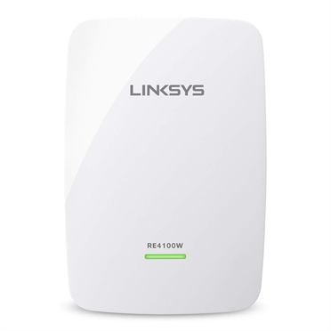 Bộ thu phát Linksys RE4100W 600Mbps