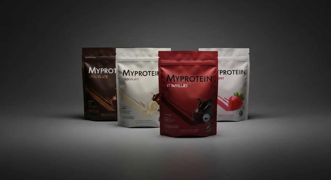 Avis MyProtein 2026 : Test Complet