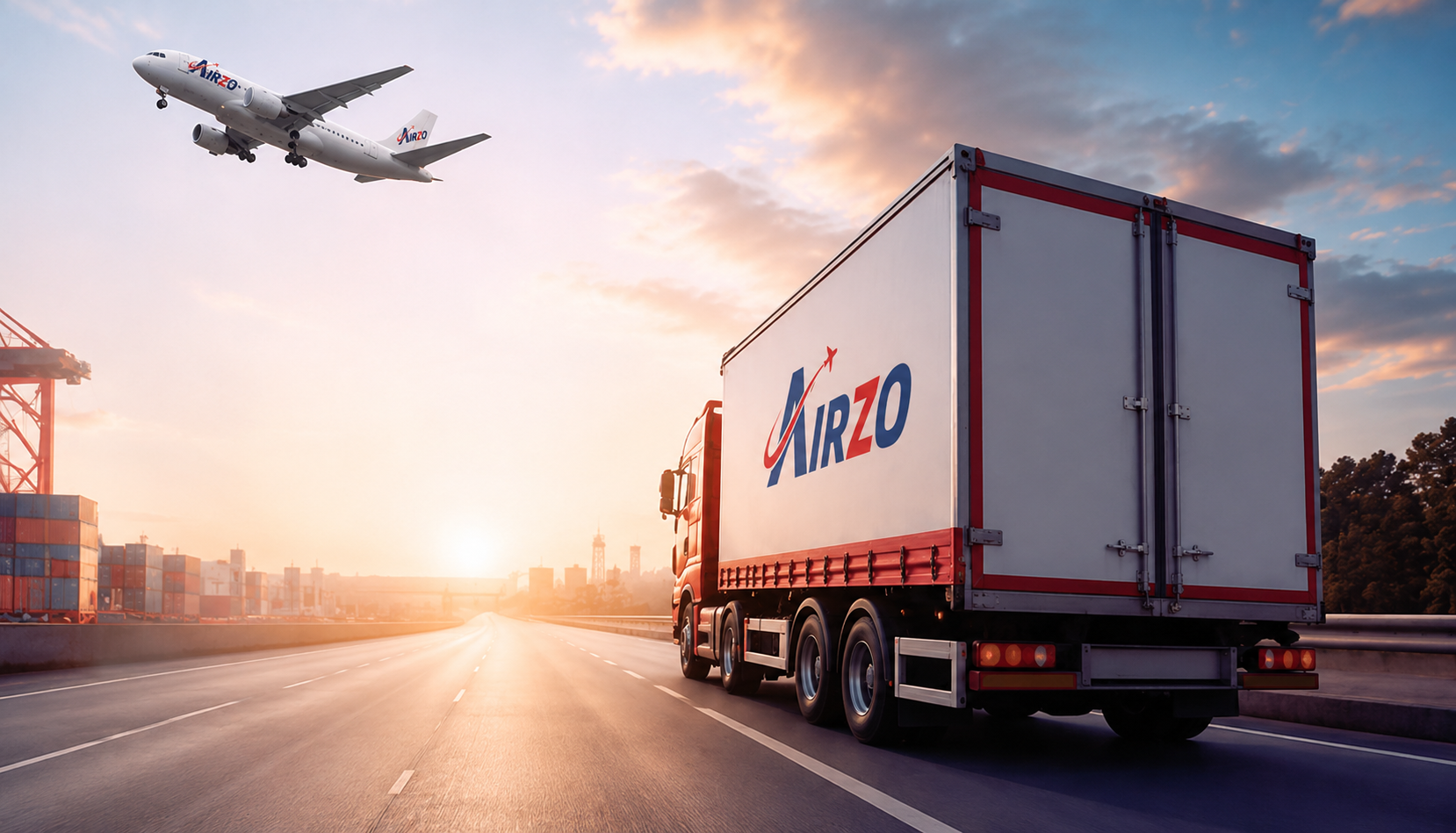 Airzo Logistics