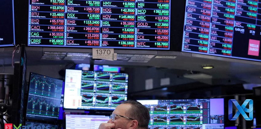 Tech Stocks Tumble as Earnings and AI Spending Spark Concerns