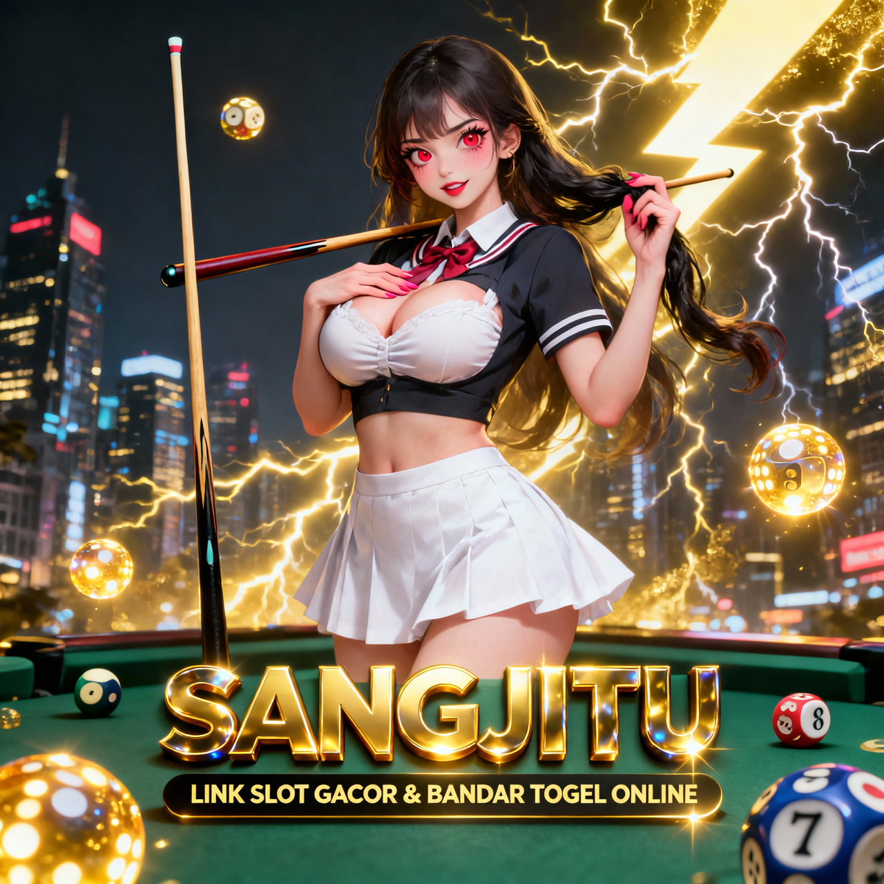 SANGJITU : Situs Slot Gacor & Bandar Togel Online Resmi: Deposit 1 Detik QRIS dan Layanan Prima