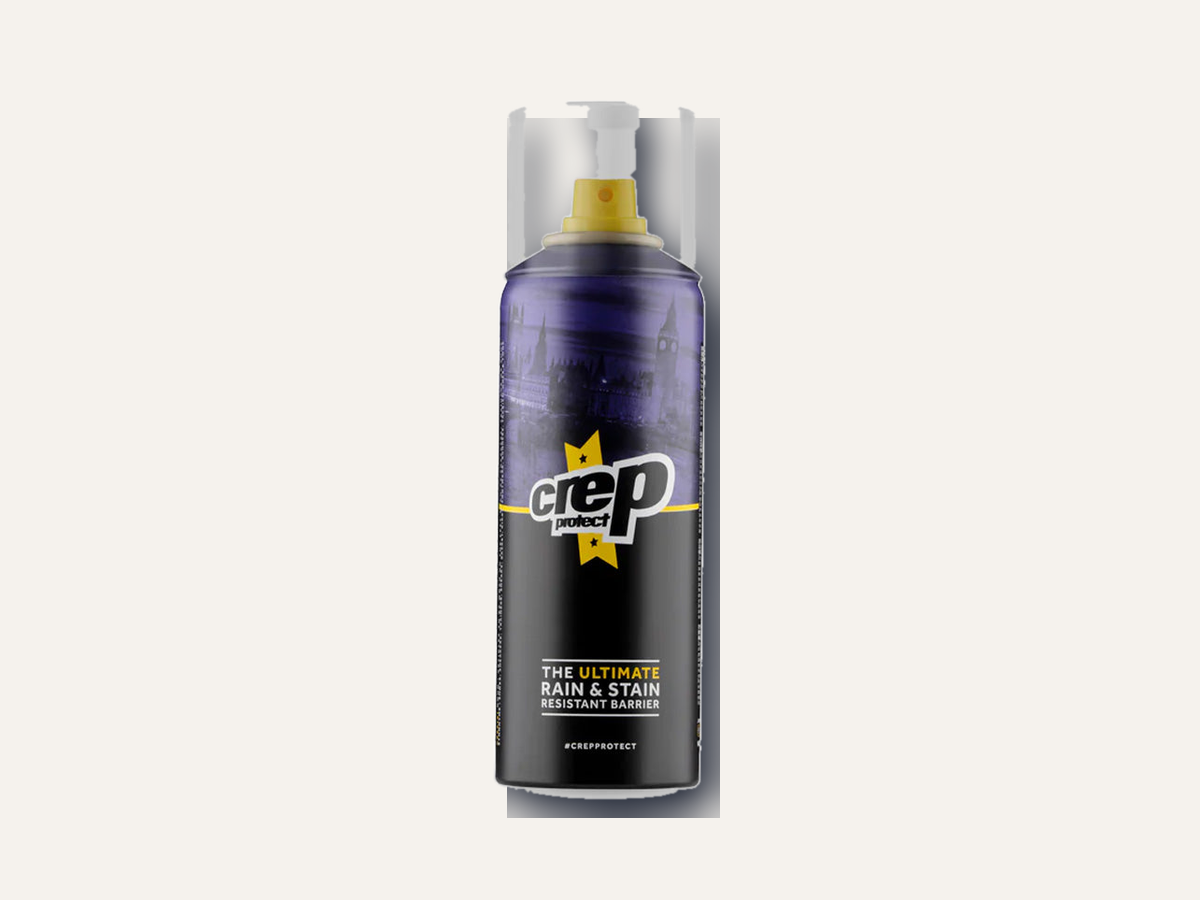 Crep Protect spray can
