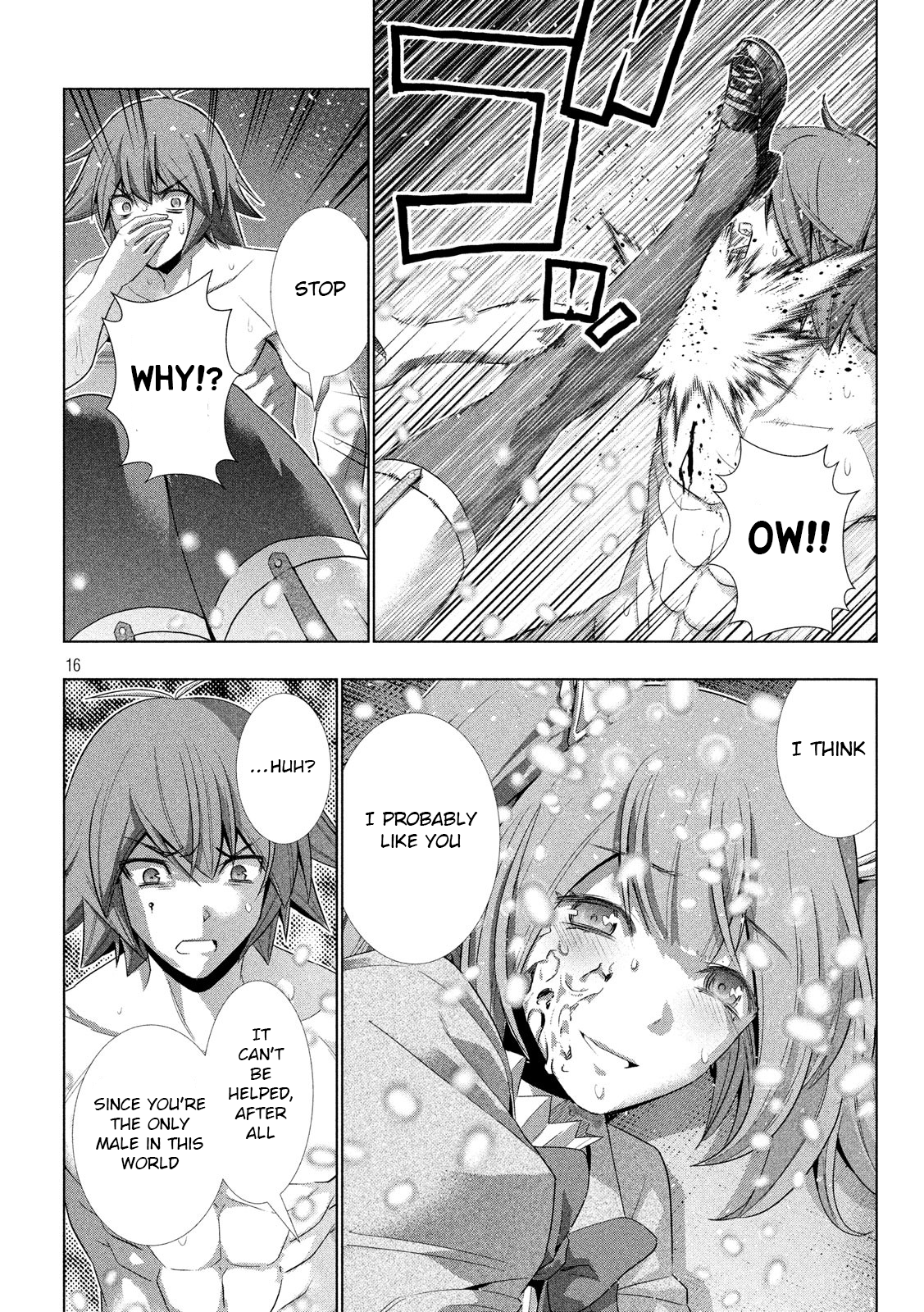 Parallel Paradise Chapter 68 page