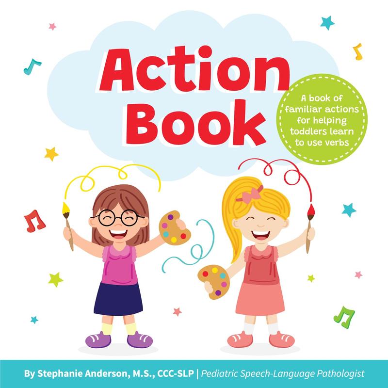 Action Book cover