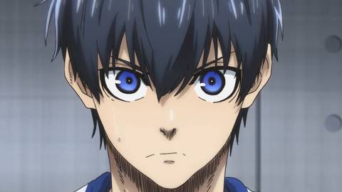 Isagi yoichi