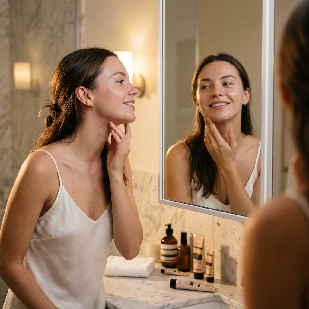 30-day gut-skin axis transformation