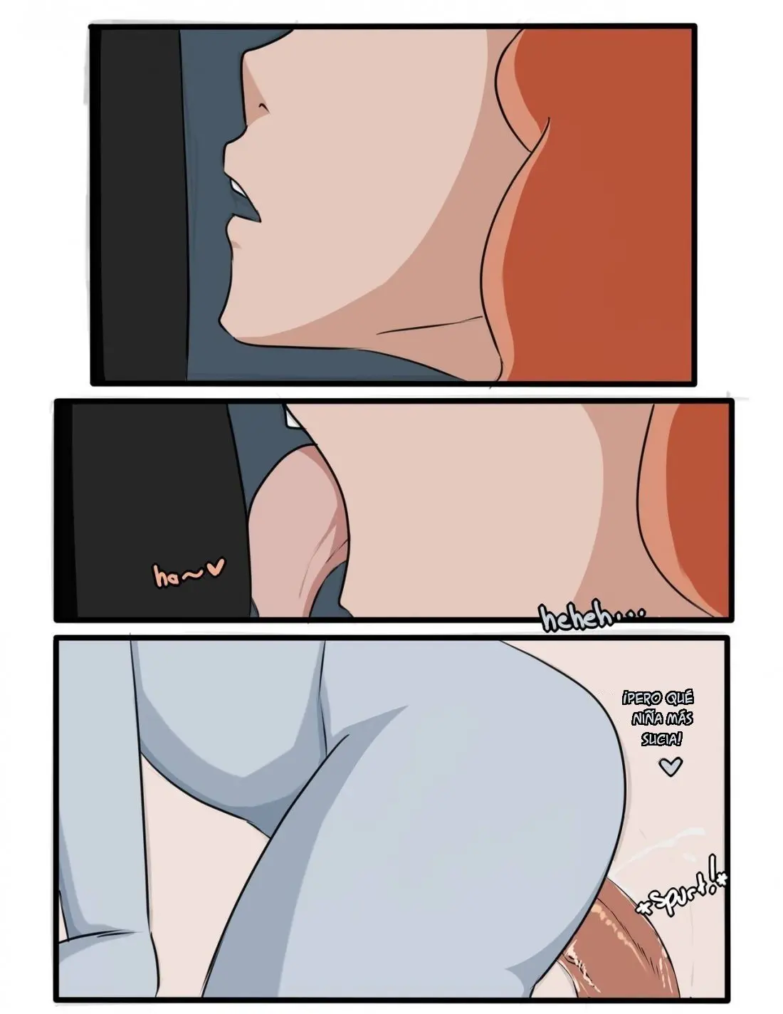 Hurt And Comfort: Parte 1 - Inuyuru (Hora De Aventura) 9