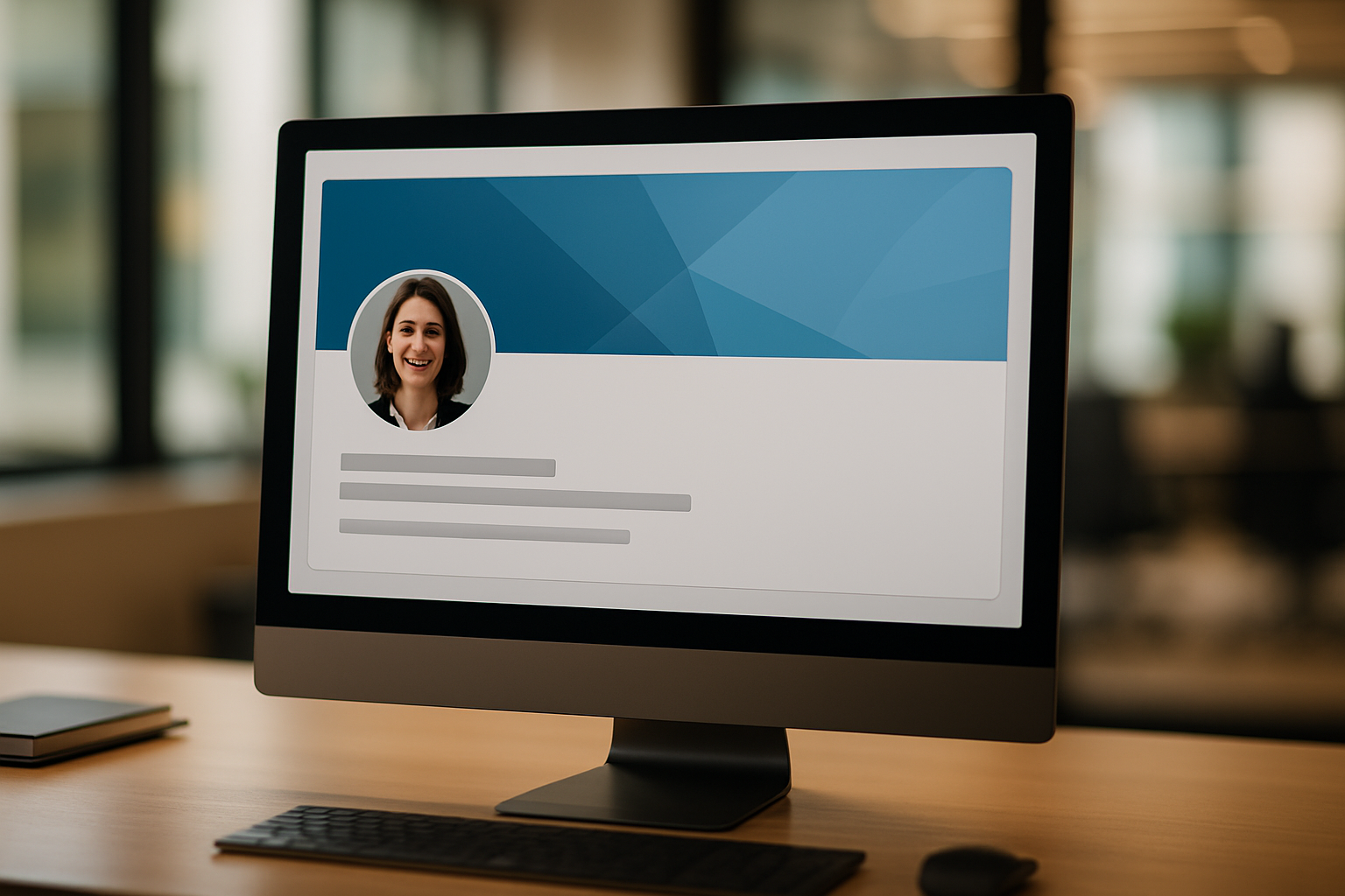 Erreur 2 : un profil CV qui ne convertit pas