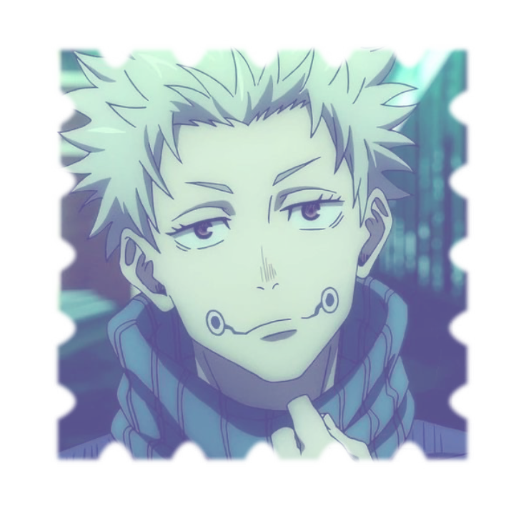 Toge Inumaki Toge Inumaki