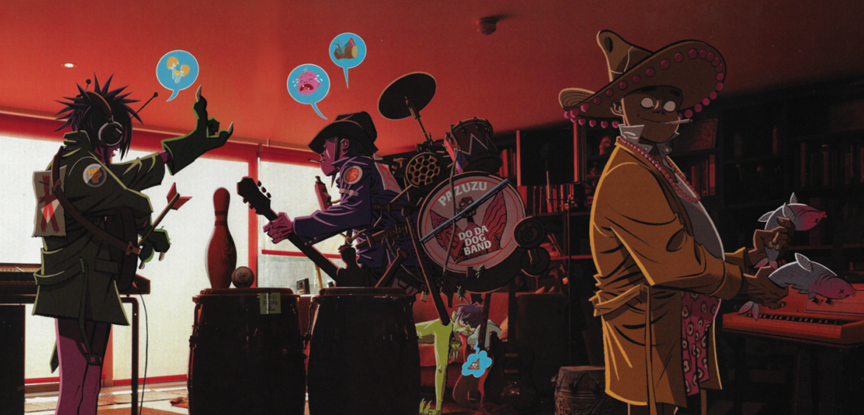 Cover art for Chalk Tablet Towers