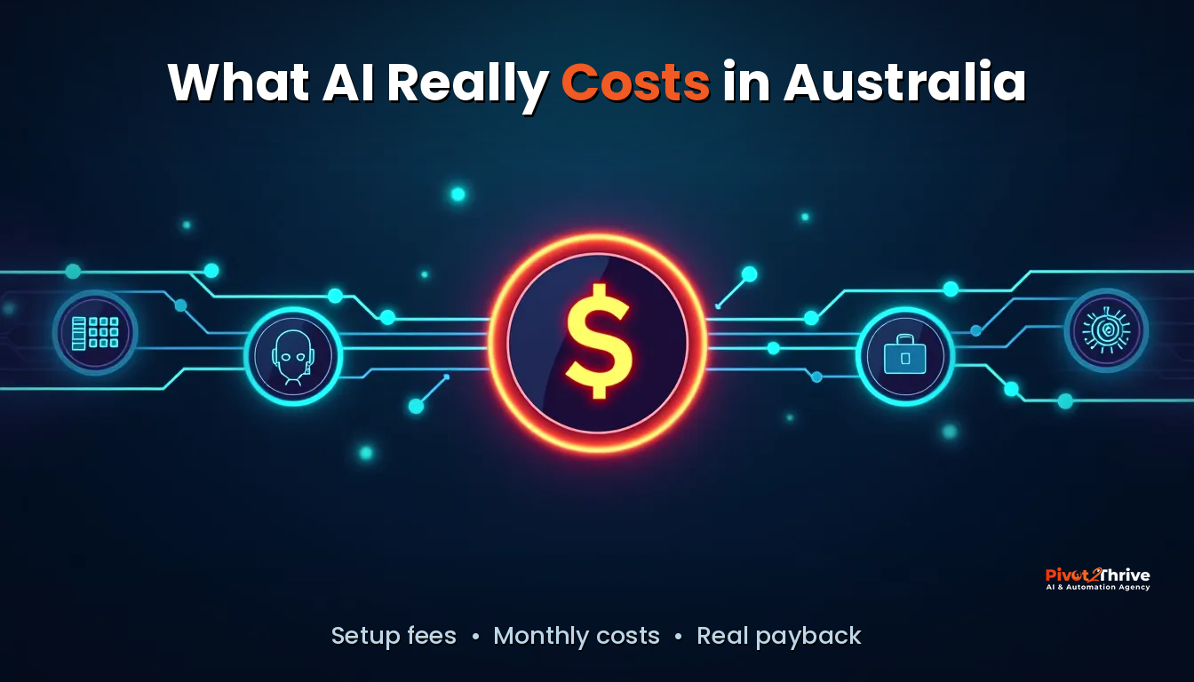 How Much Does AI Implementation Cost in Australia? (2026 Guide)