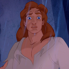 Belle... it's me!