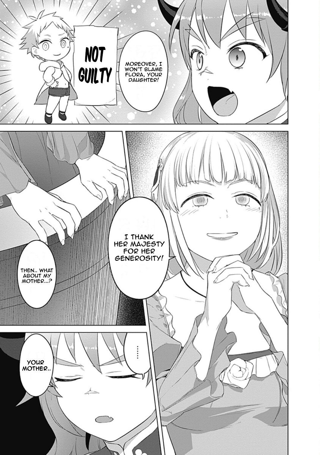 Valhalla Otintin-kan Chapter 22 page