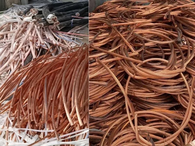 Thu mua bọc nilon màng PE quấn pallet công nghiệp
