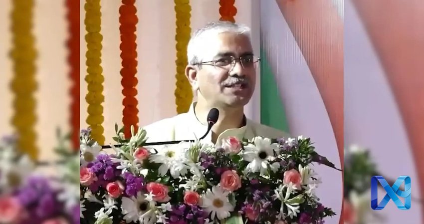 RSS Leader Atul Limaye Warns Against Anarchy