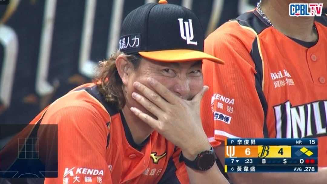 [討論] 整天看臭臉 會內傷吧 - 棒球 - PTT.BEST 批踢踢爆文