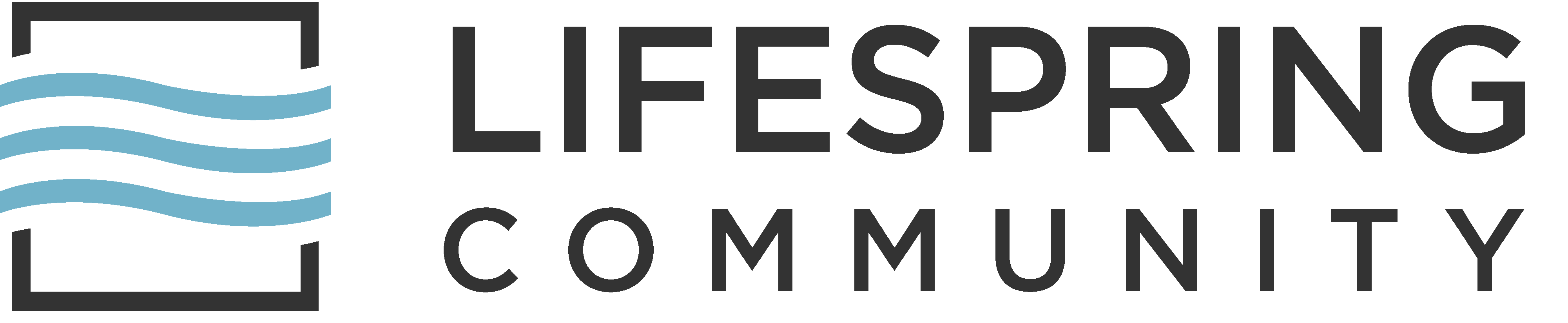 LifeSpring Community Christian Church logo