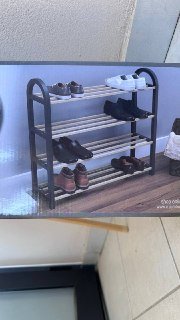 Полка для обуви в Ларнаке