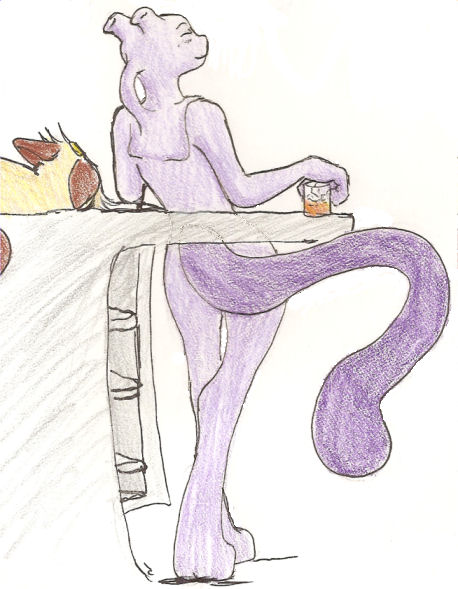 Best enjoyed with a cold drink