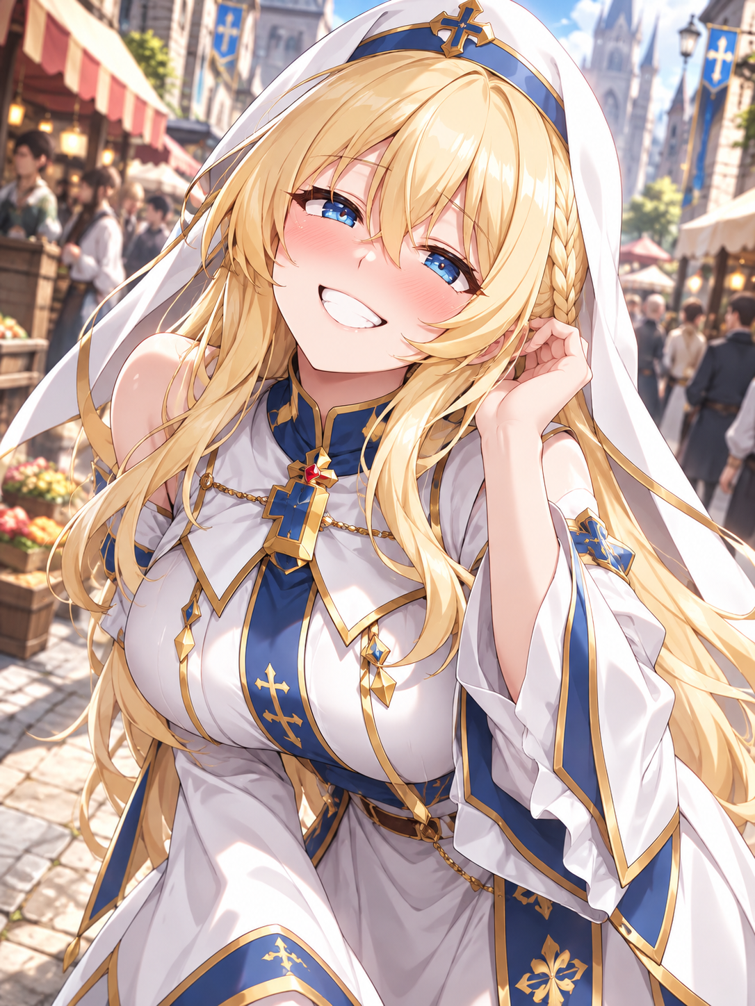 Greeting Three