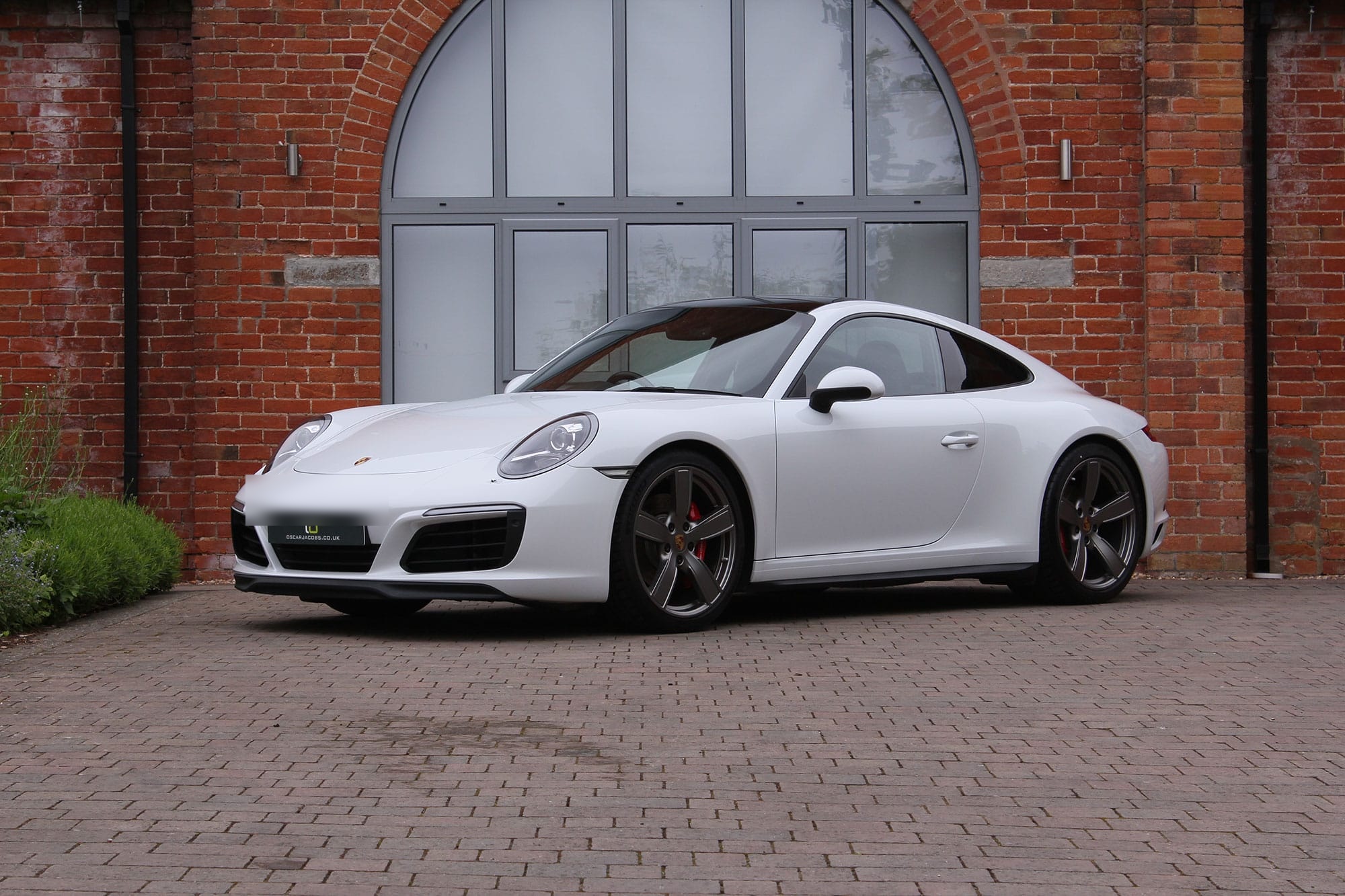 PORSCHE 911 CARRERA 4S