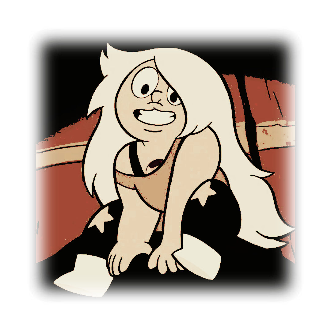 Amethyst from Steven Universe
