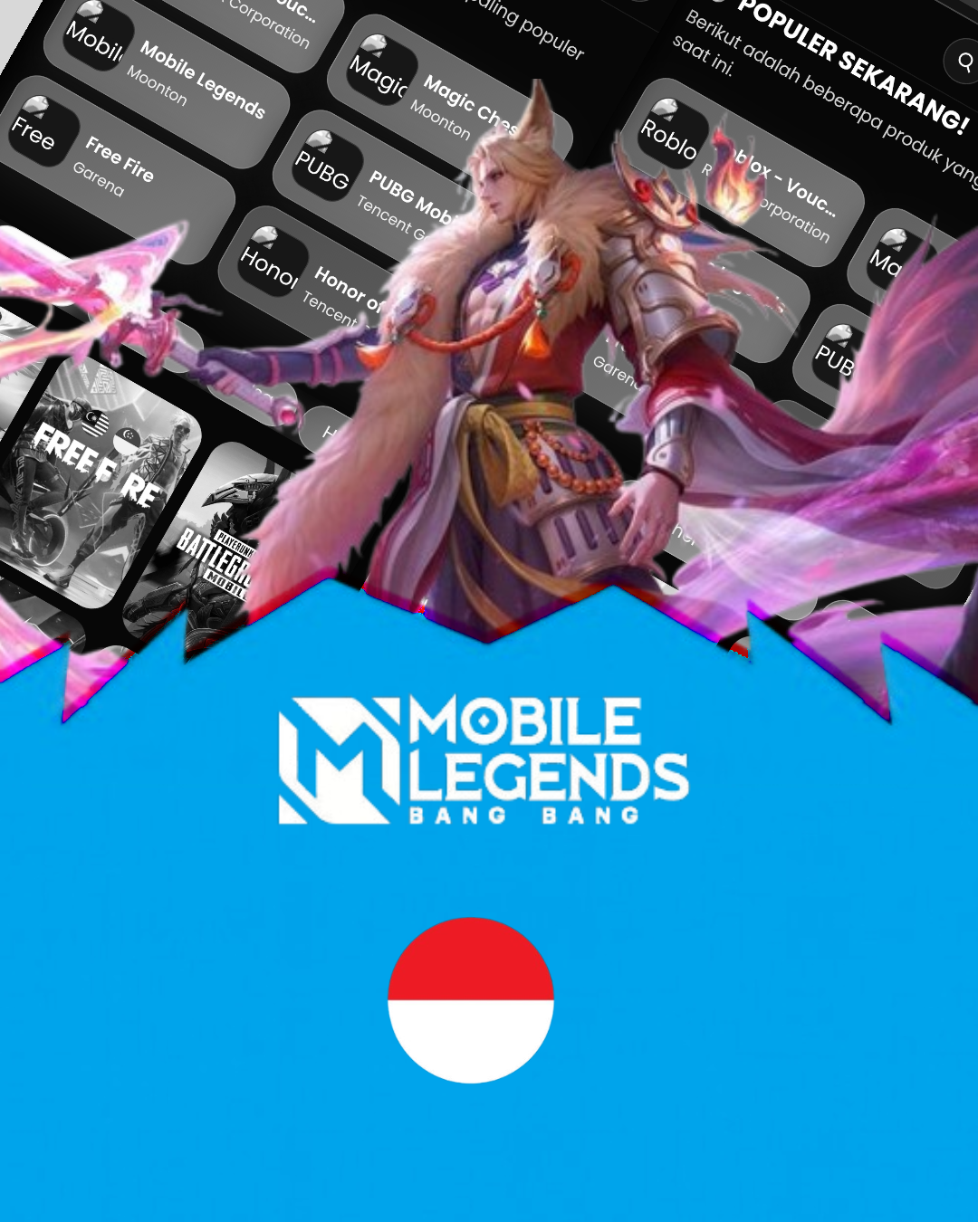 Mobile Legends Indonesia