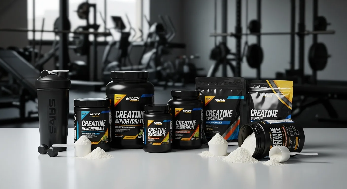 Créatine : Effets Secondaires et Dangers — Vérités Scientifiques