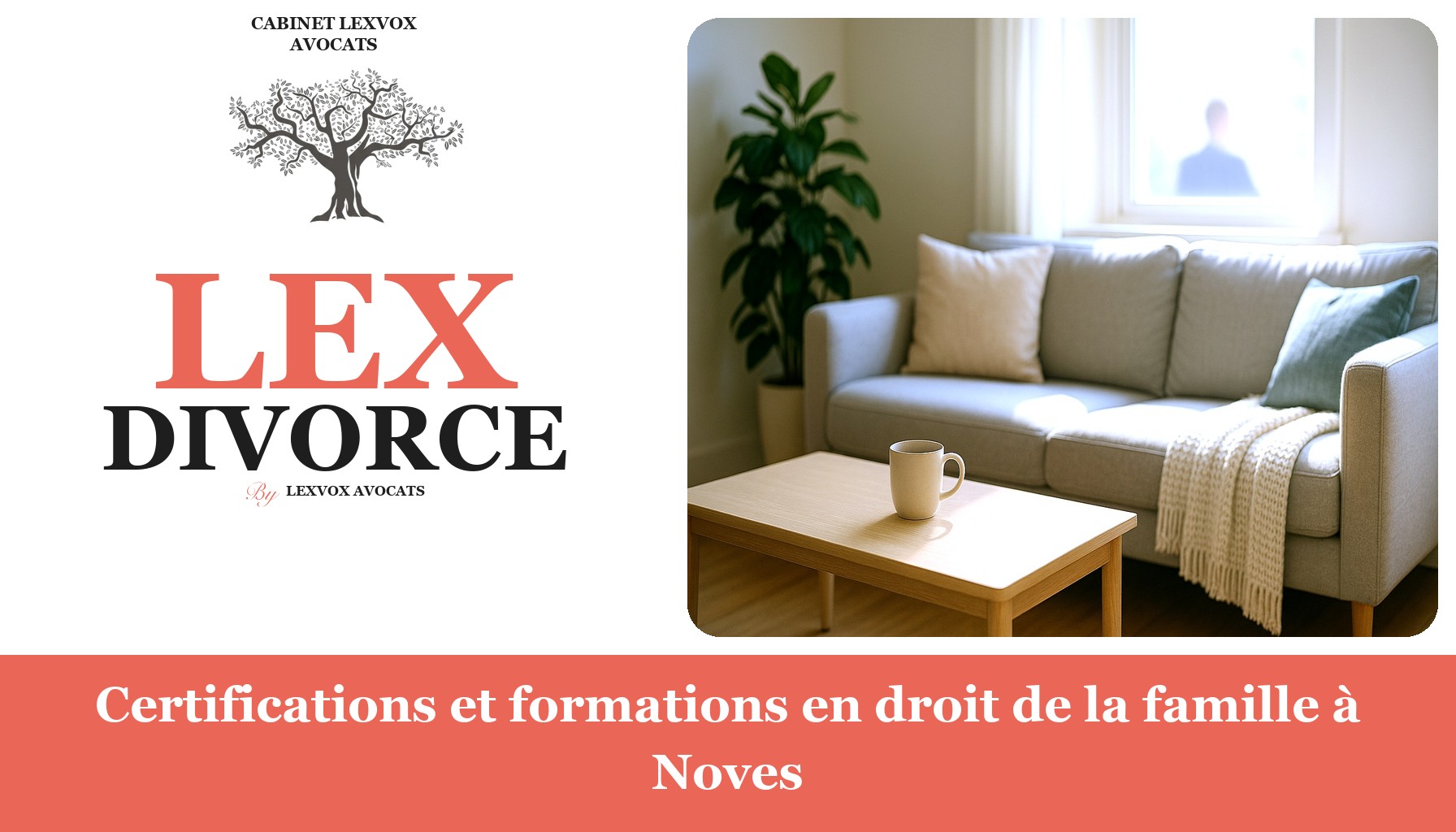 Certifications et formations en droit de la famille à Noves