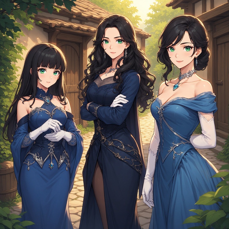 Character description image