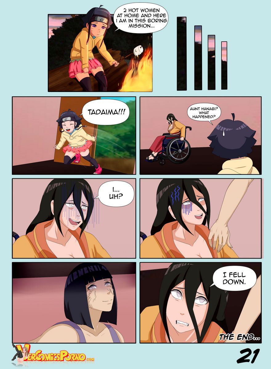 Comic page 40